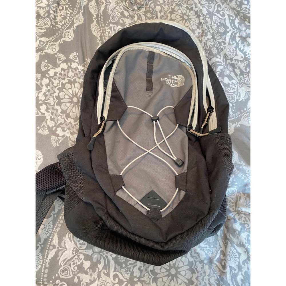 North face backpack